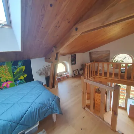 Ferienhaus Isole En Pleine Nature Lavaudieu